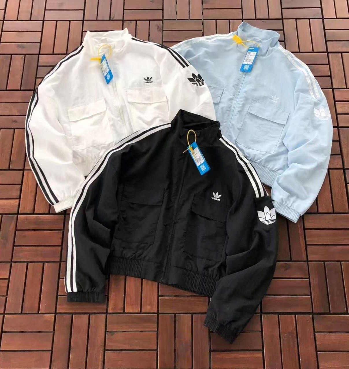 Vestes Adidas femme