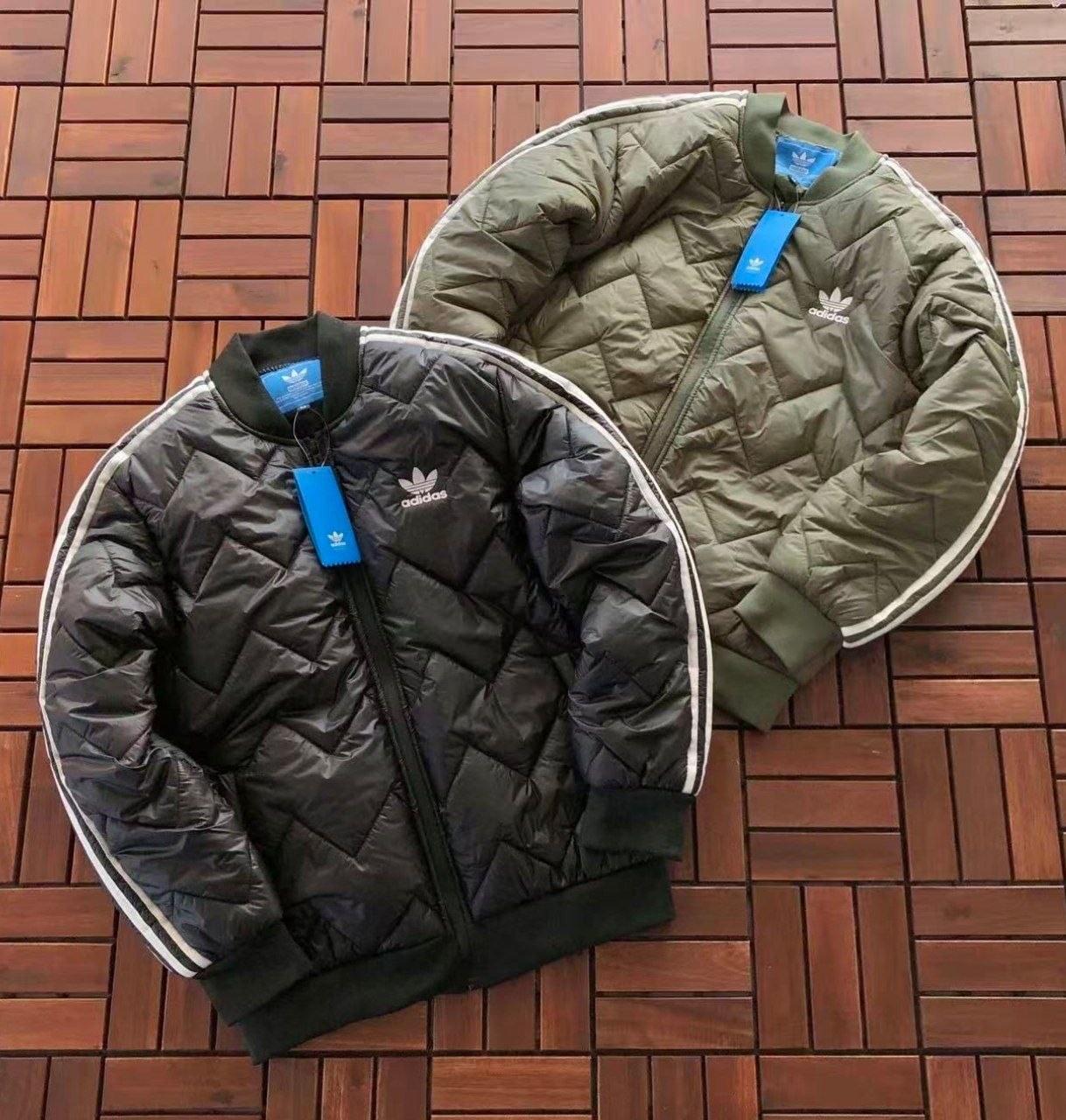Veste bomber Adidas