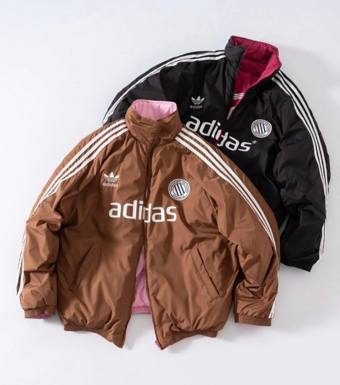 Manteau reversible Adidas