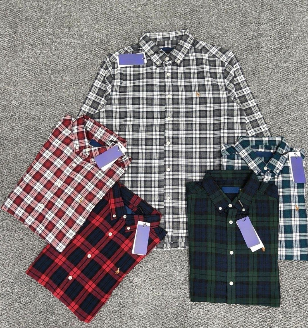 Chemises Ralph Lauren