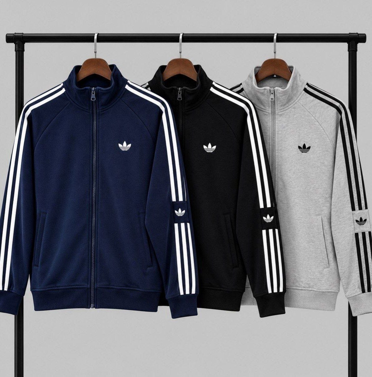 Sweat zip Adidas
