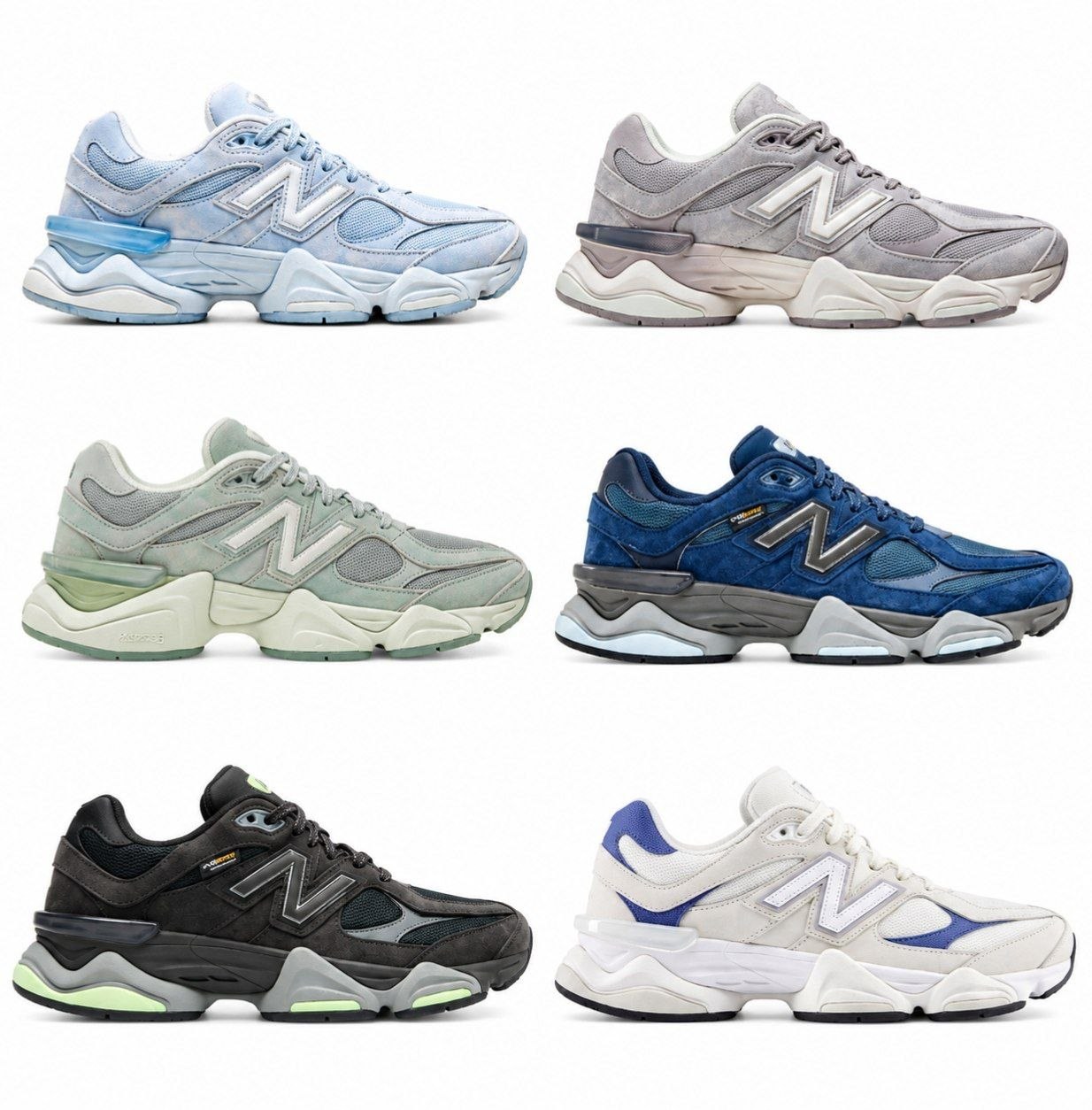 Chaussures New Balance 9060