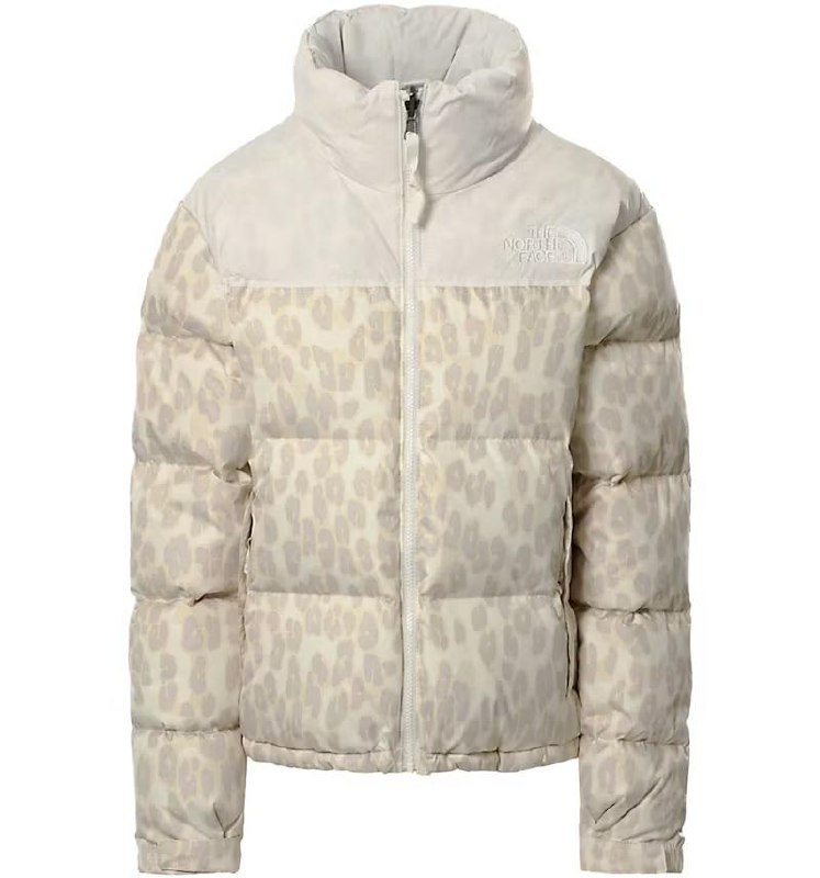 The North Face puffer