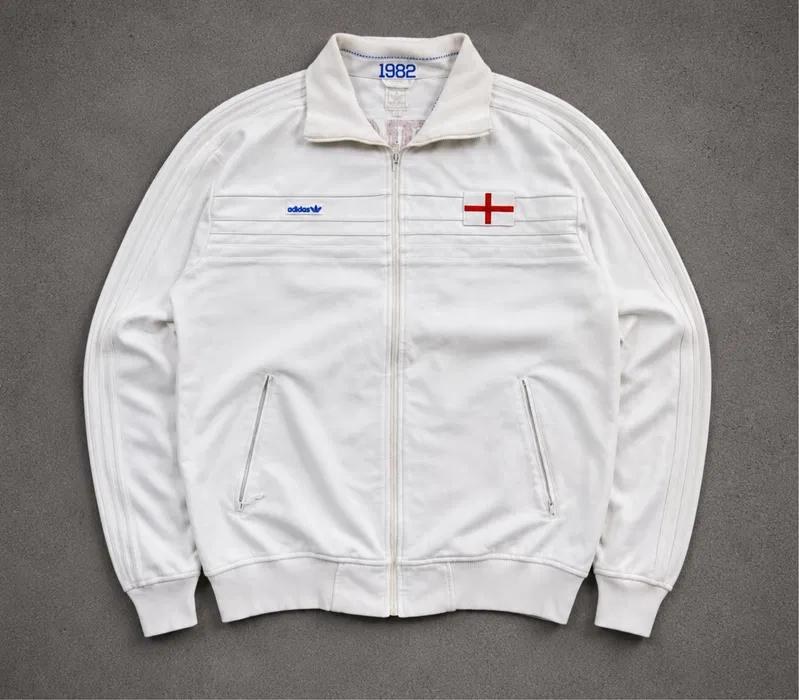 England hoodie