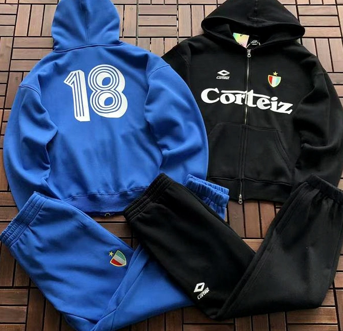 Ensembles & Survêtements