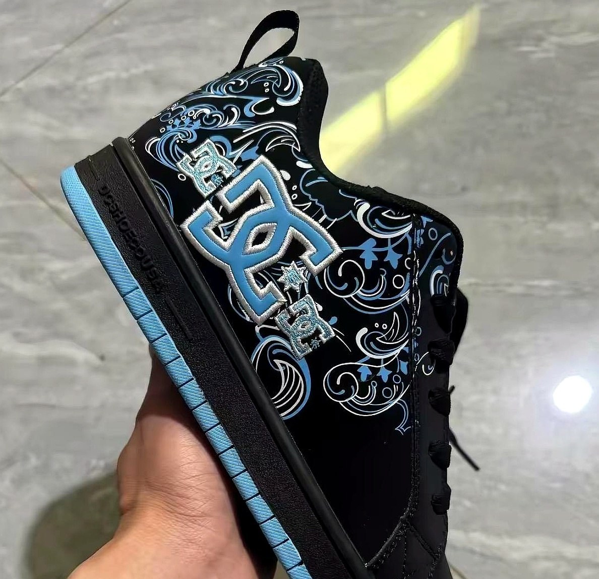Dc Shoes Y2K