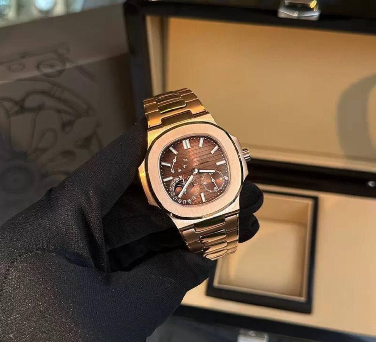 Imitation Patek Philippe