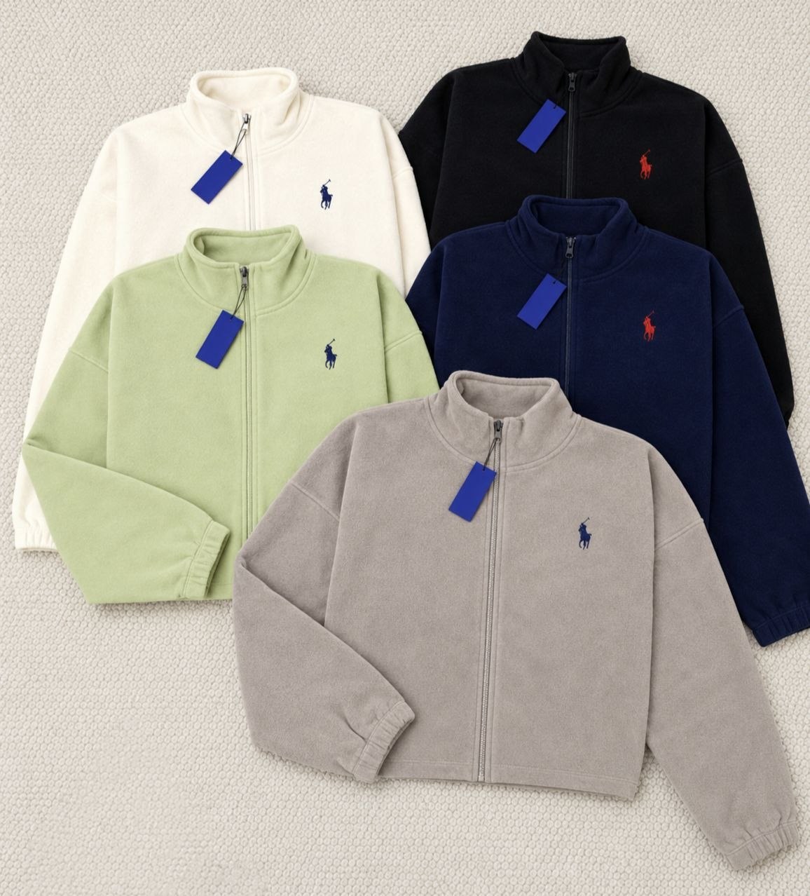 Polaire Ralph Lauren femme