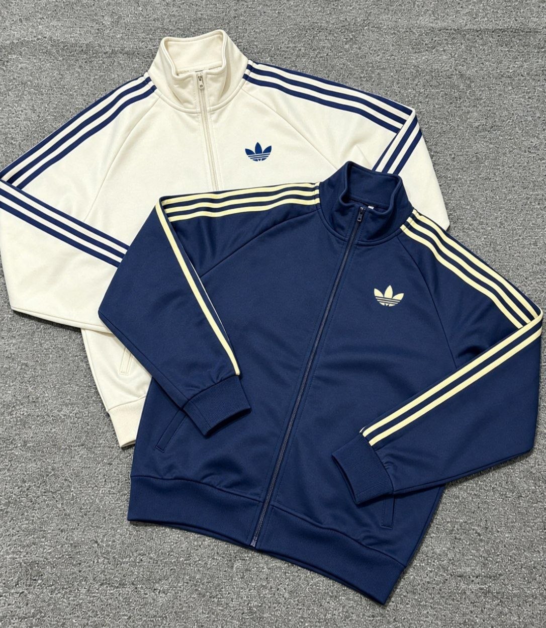 Sweats zip Adidas
