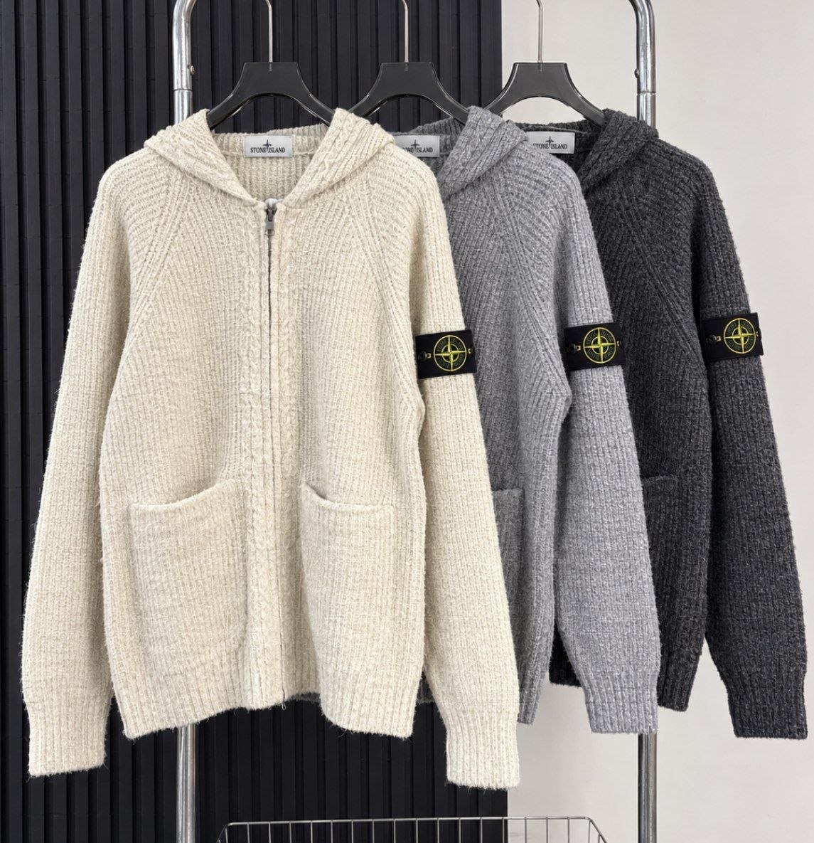 Cardigan Stone Island