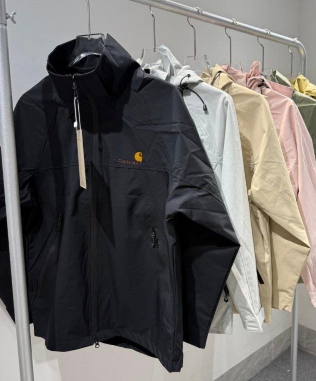 Vestes Carhartt