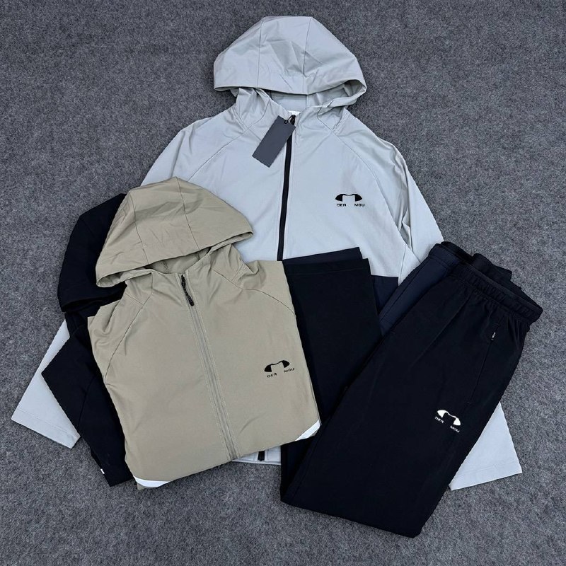 Ensemble Under Armour