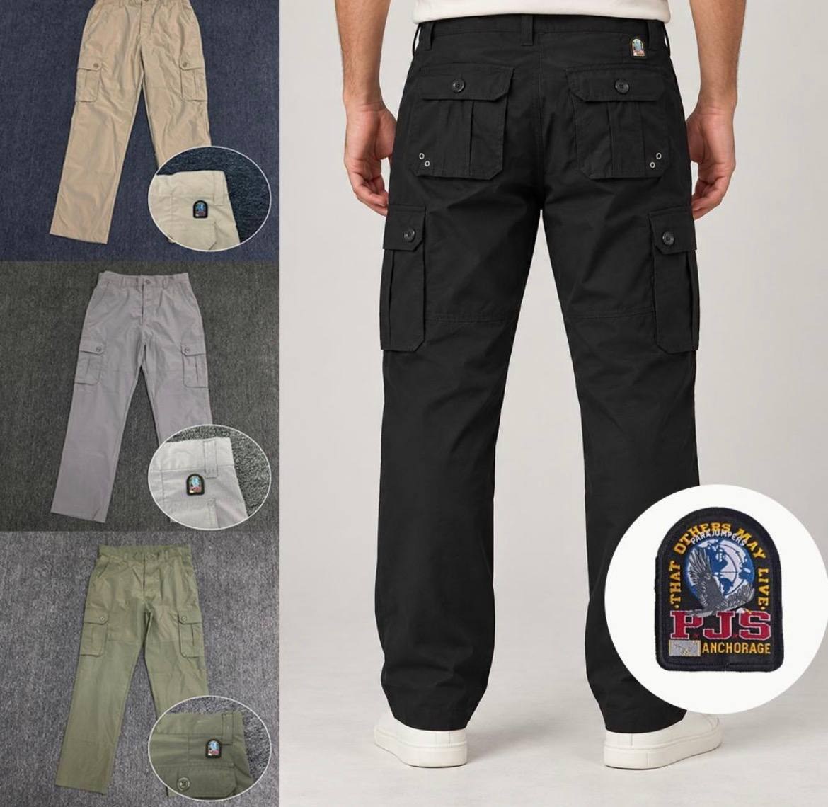 Cargo Parajumpers