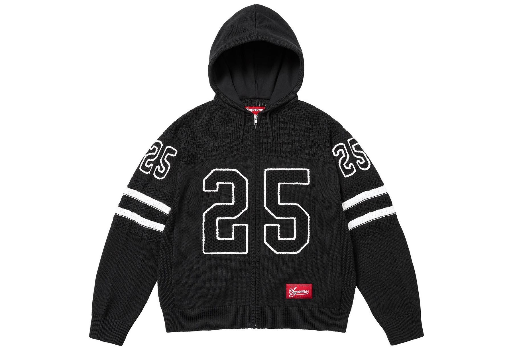 Supreme hoodie