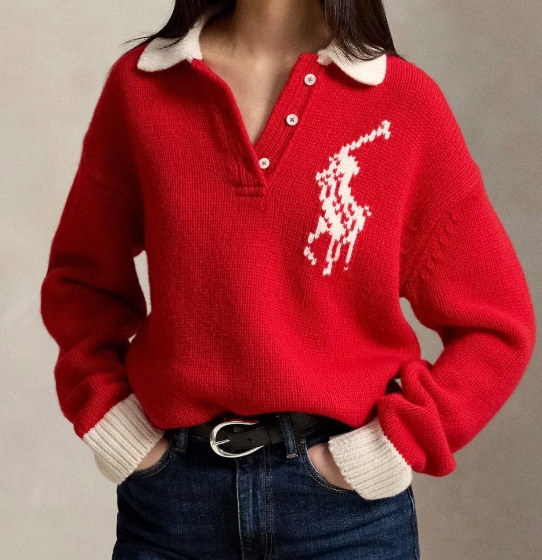 Pull Ralph Lauren