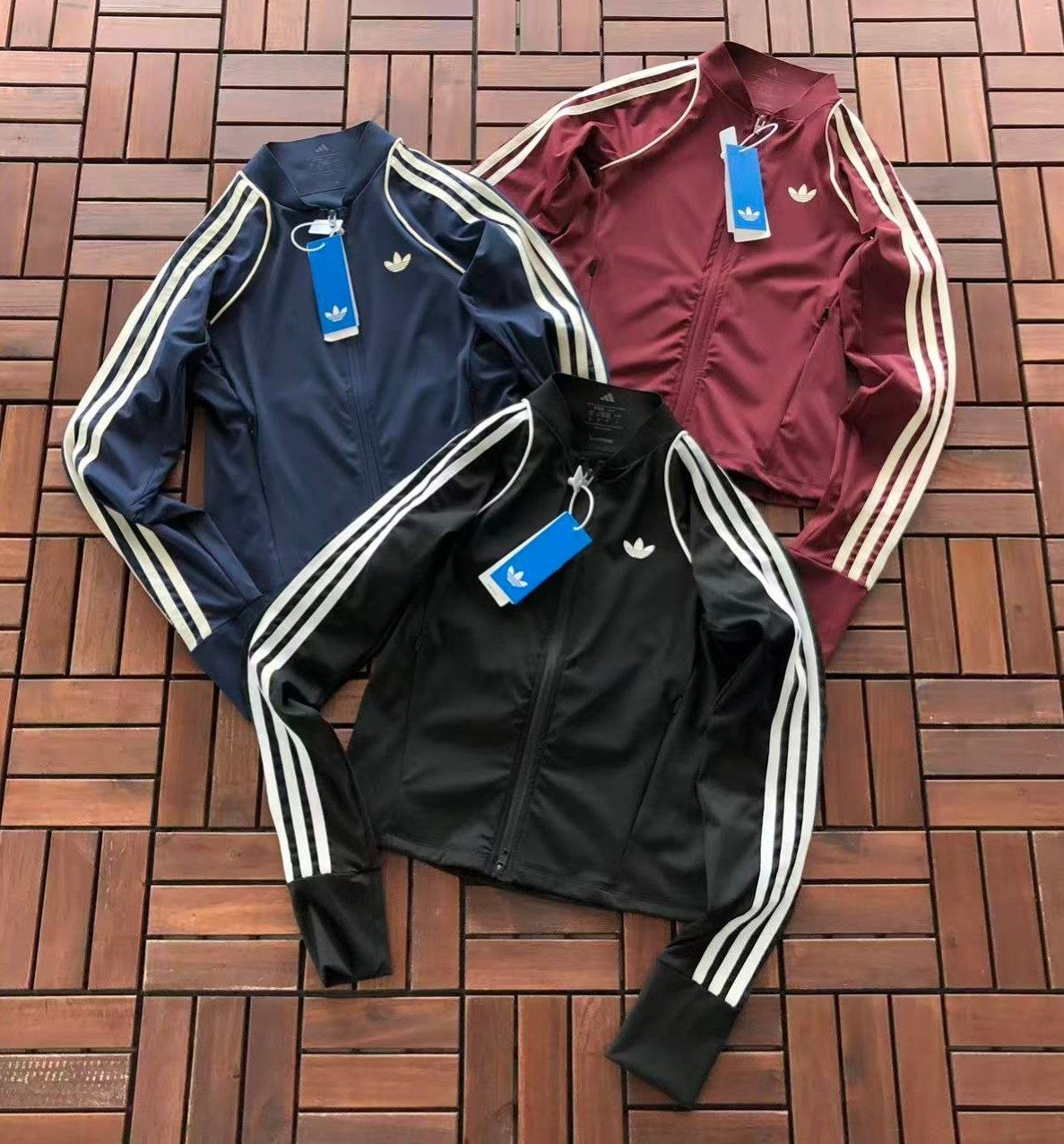 Vestes de sport Adidas