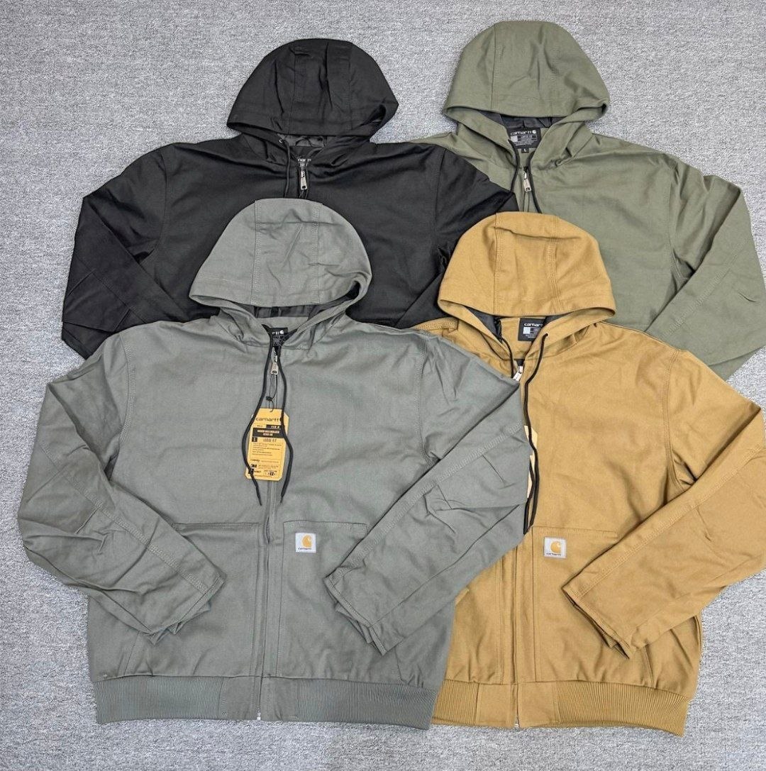Vestes Carhartt