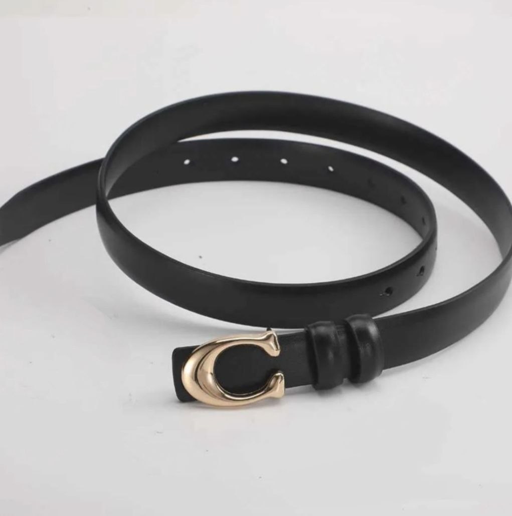 Ceinture Coach