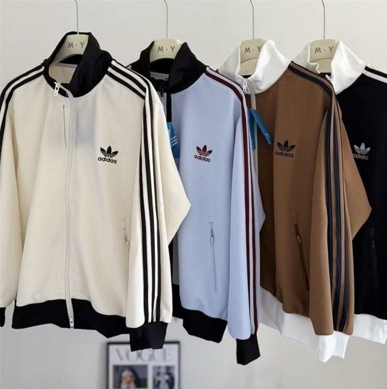 Sweats zip Adidas