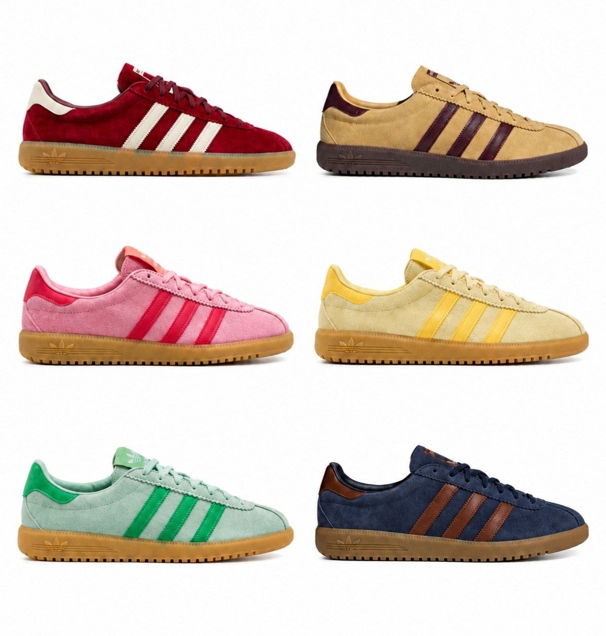 Chaussures Adidas Bermuda