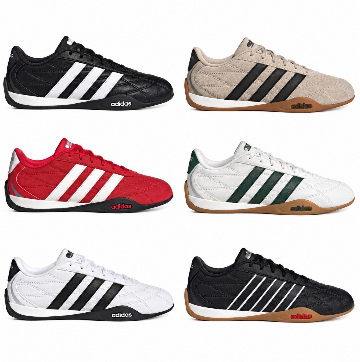 Chaussures Adidas Groundpulse