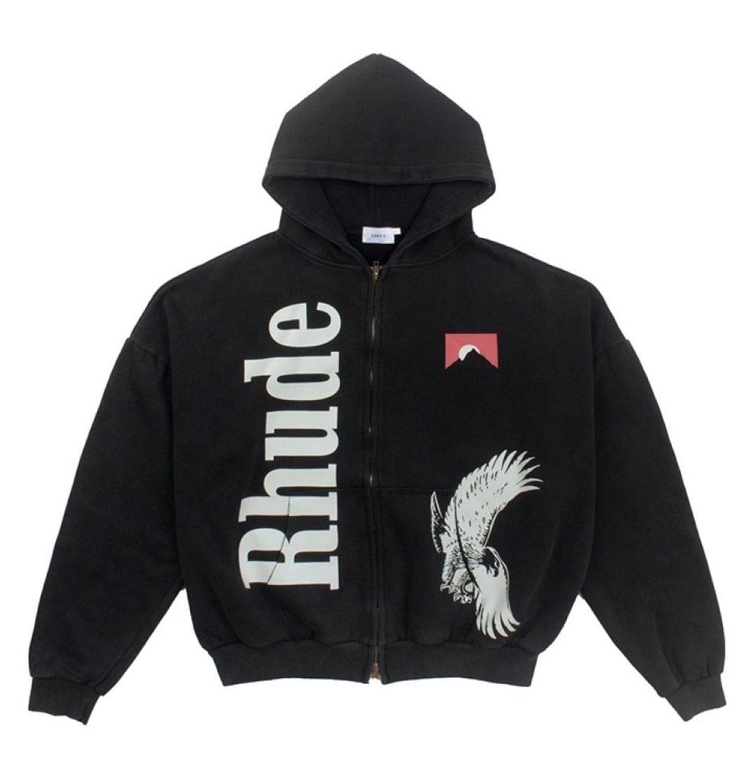 Sweat zip Rhude