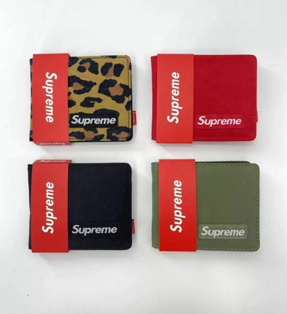 Portefeuilles Supreme