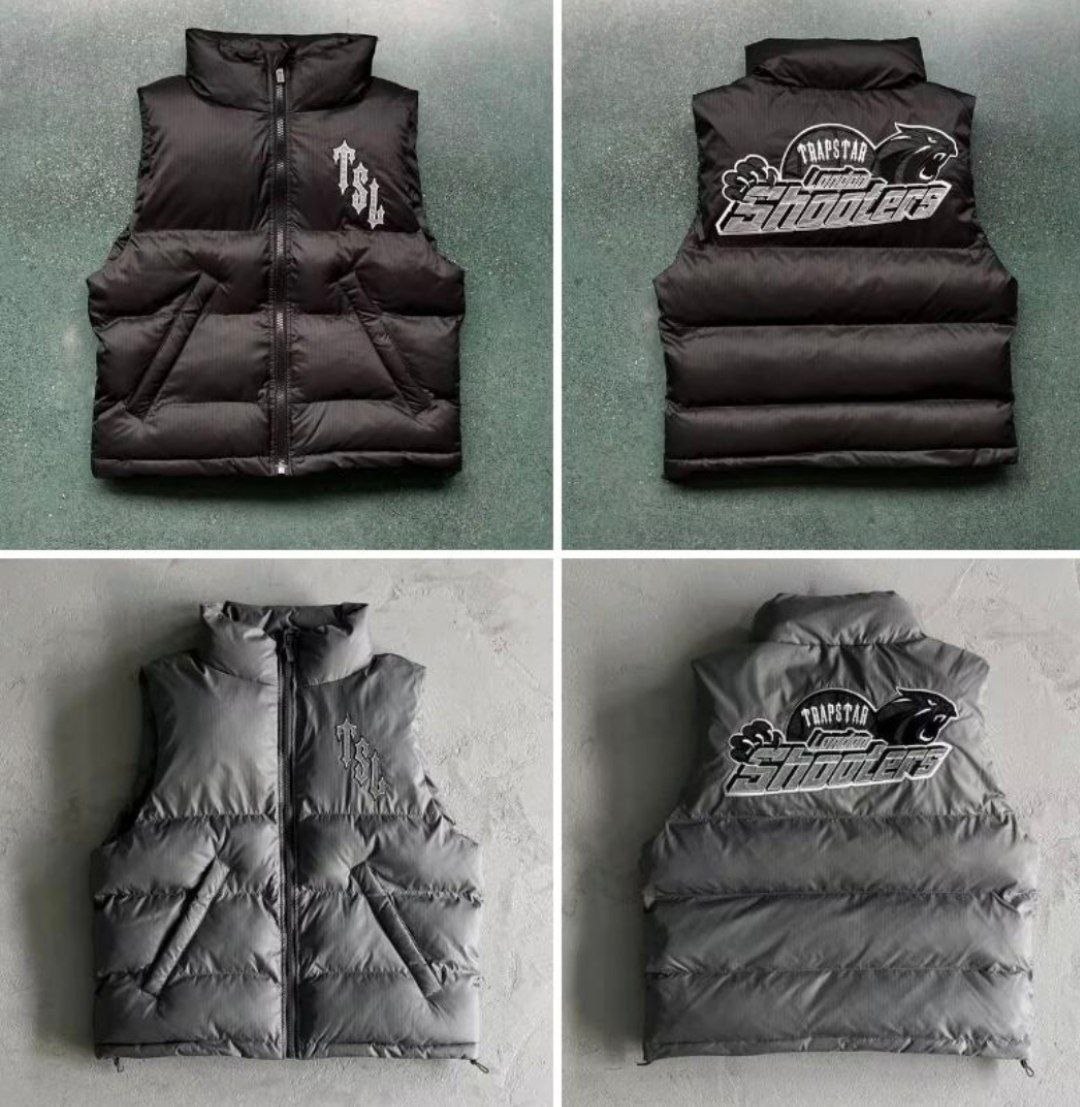 Gilets Trapstar Shooters