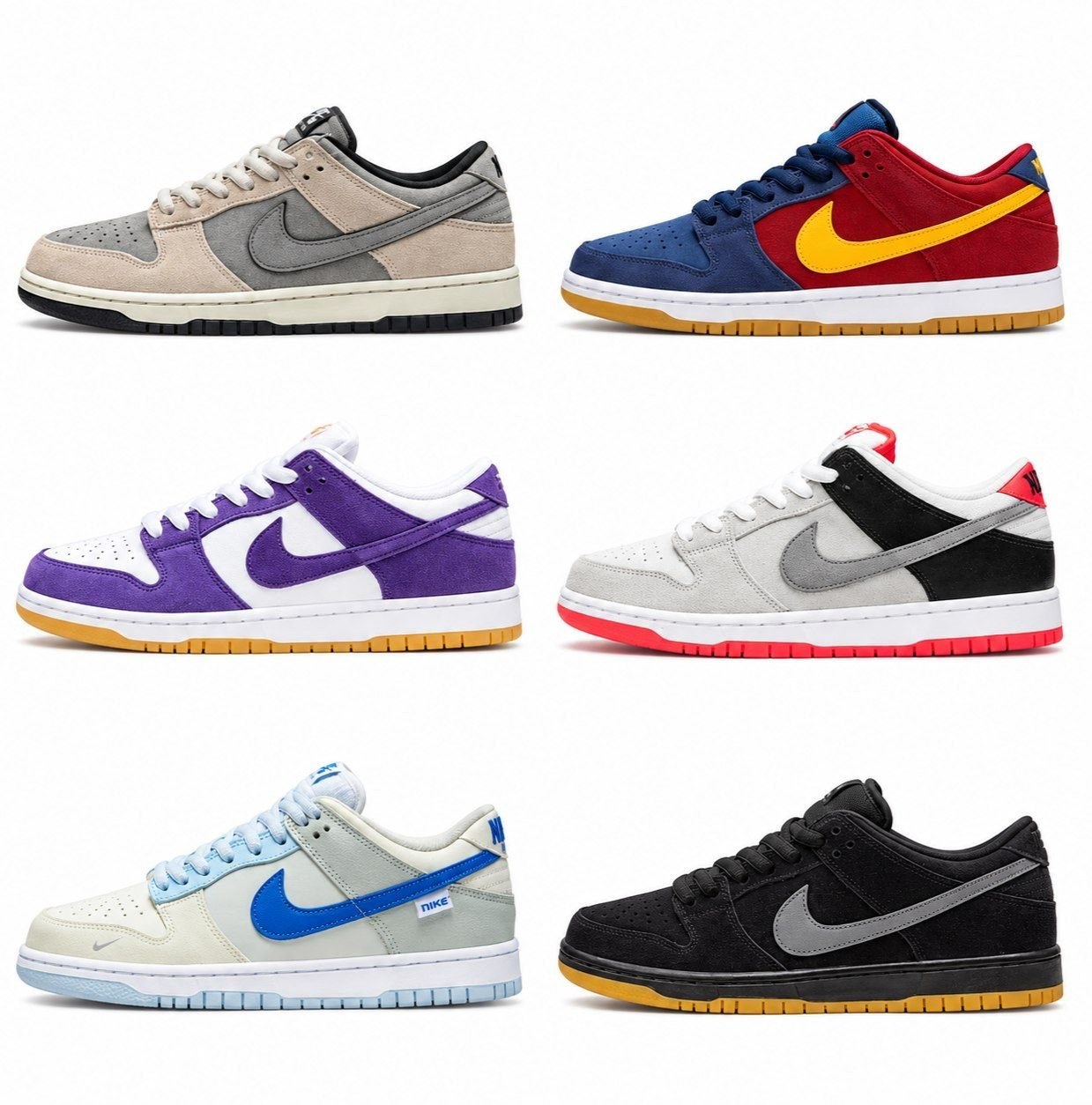 Chaussures Nike Dunk SB