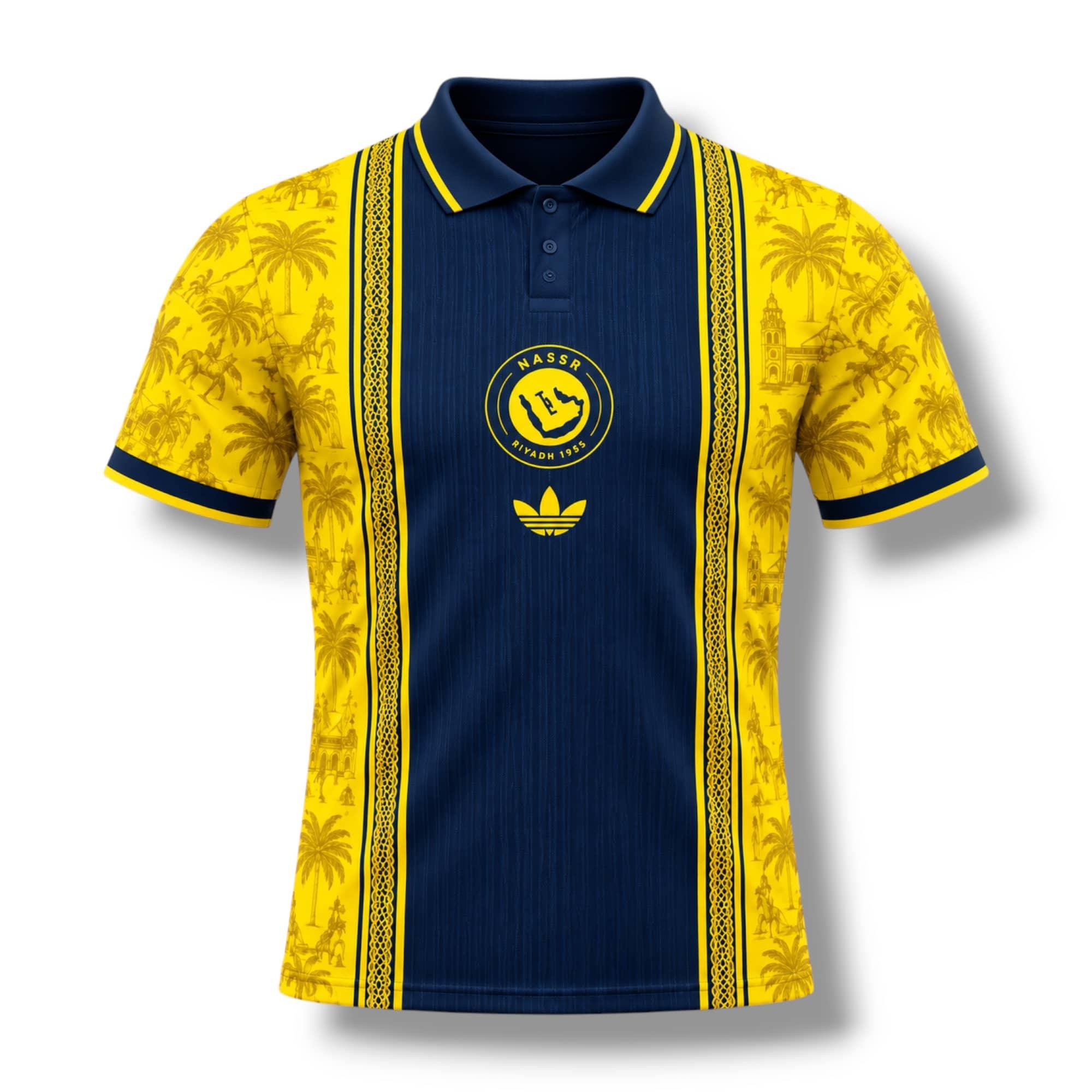 Al Nassr pull
