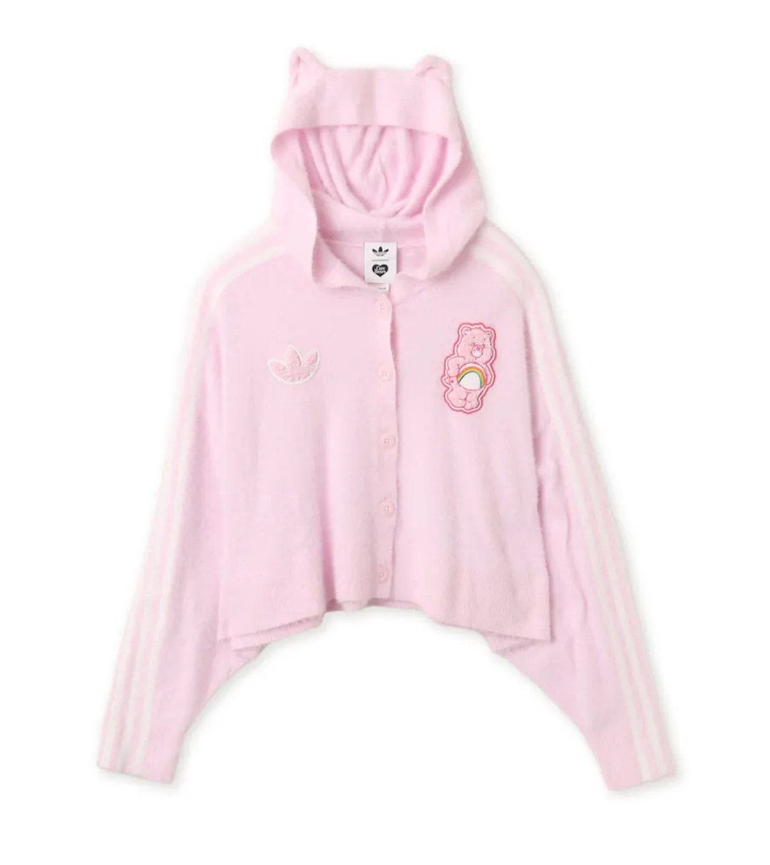 Cardigan Adidas x Care Bears