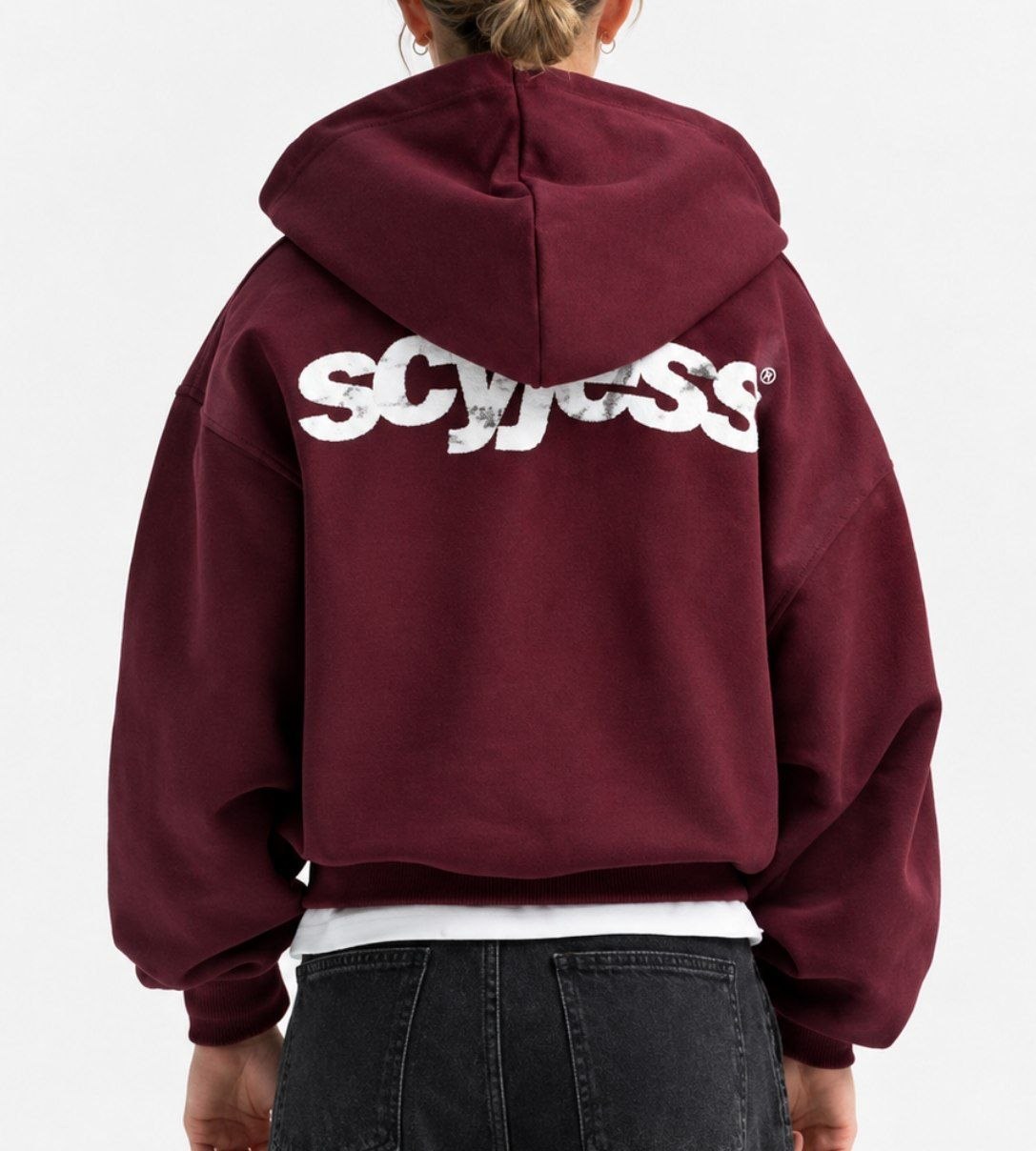 Sweat zip Scyjess