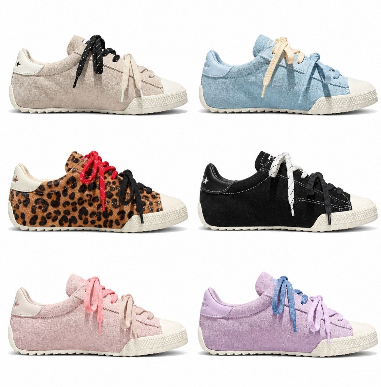 Chaussures Converse Lo Colors