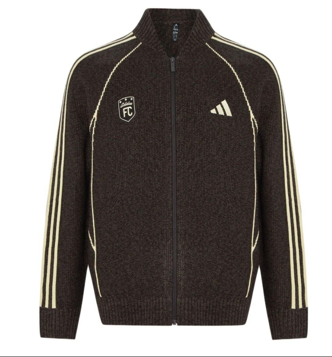 Veste maille Adidas femme