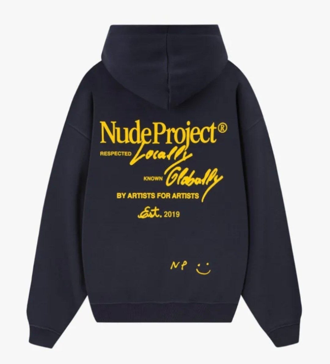 Sweat Nude Proyect