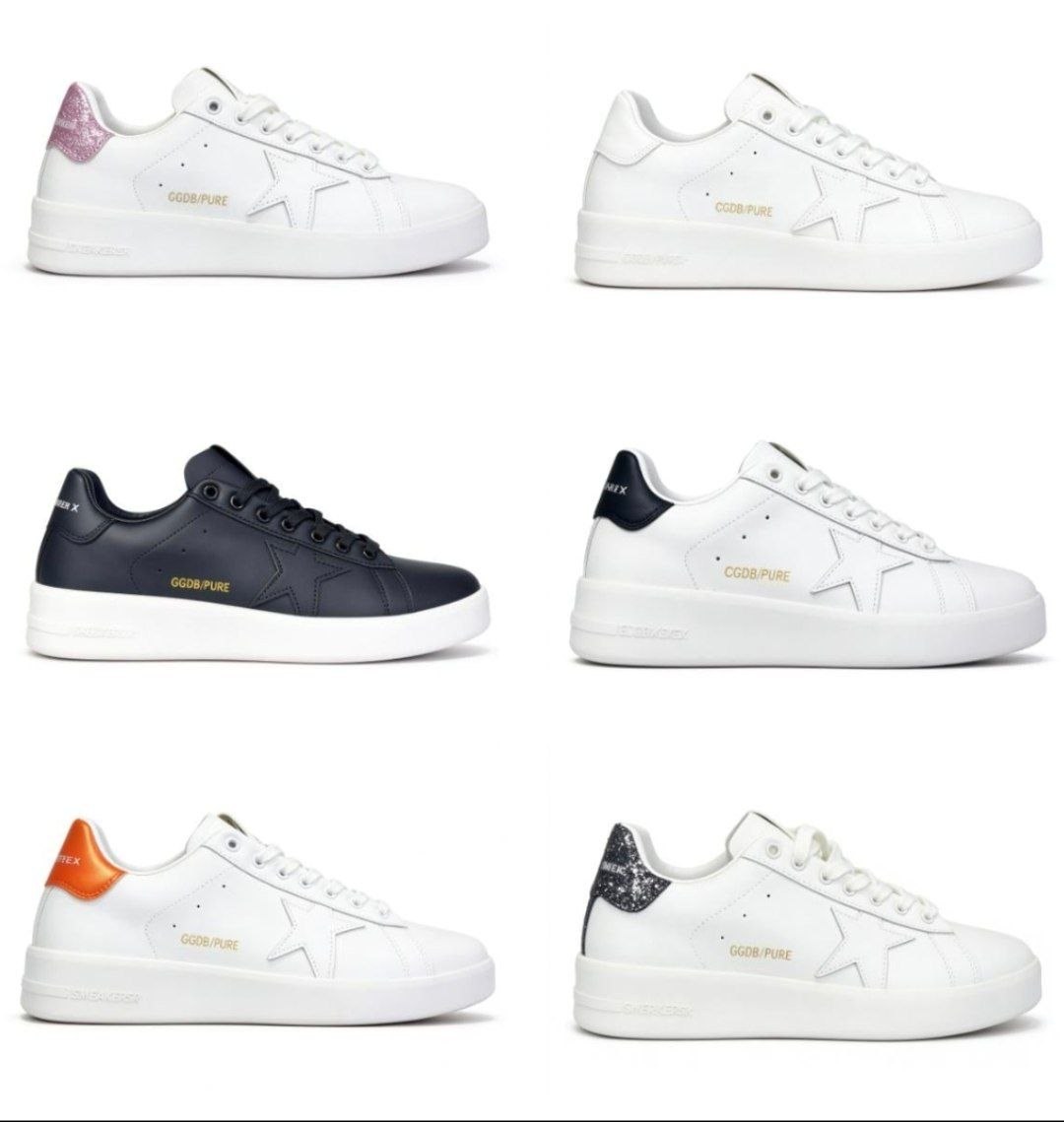 Chaussures Golden Goose Purestar