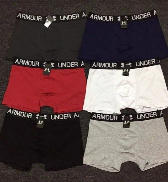 Boxers Under Armour