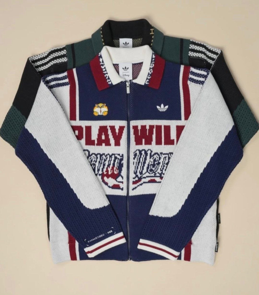 Cardigan Adidas x Disney