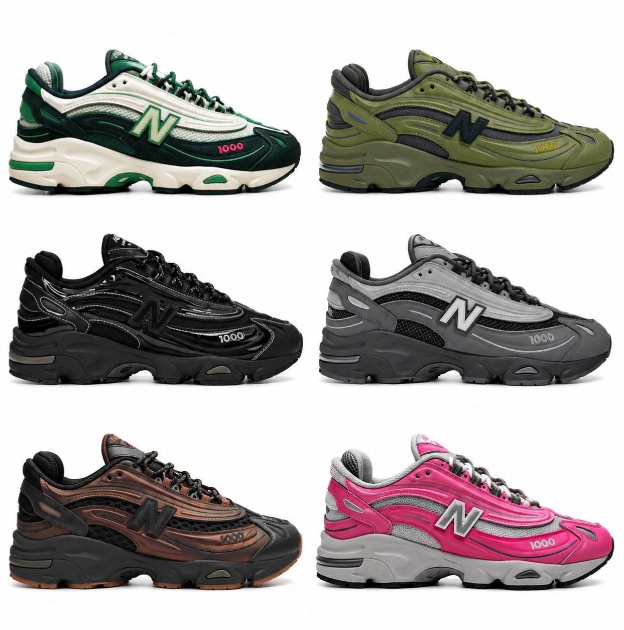 Chaussures New Balance 1000