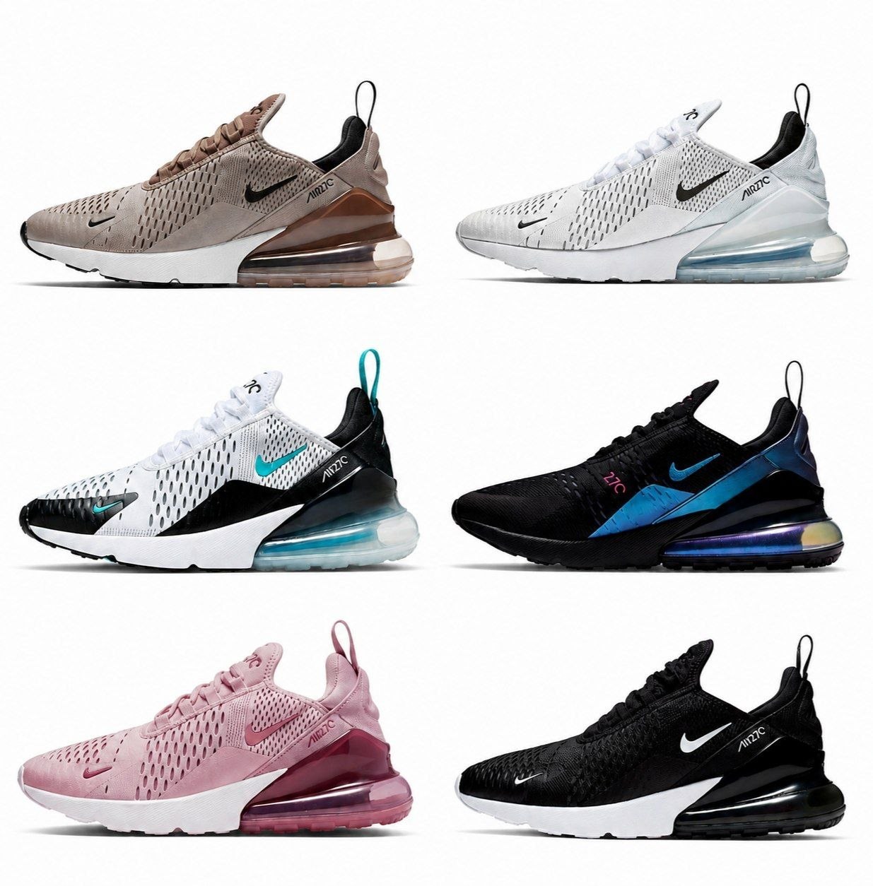 Chaussures Nike Air Max 270