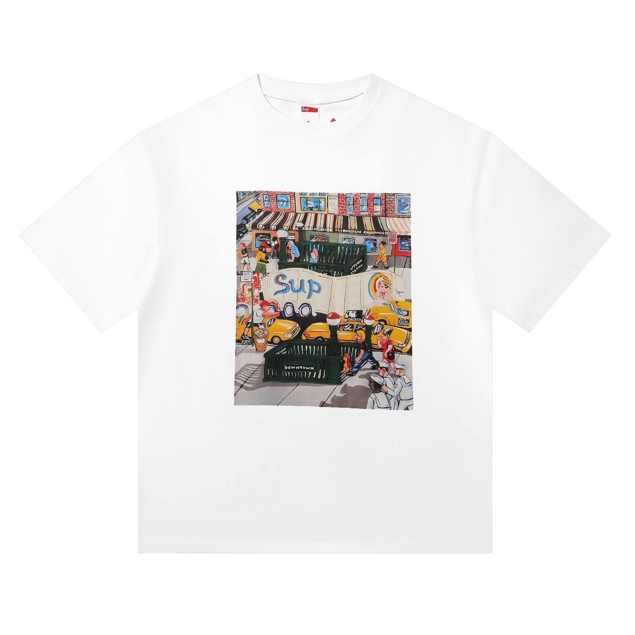 T-shirt Supreme