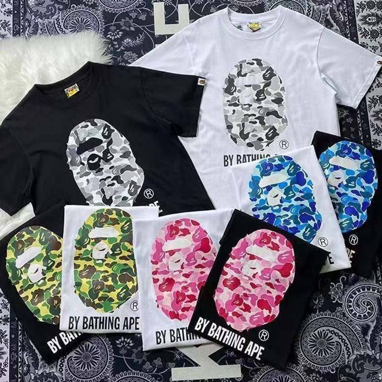 T-shirt BAPE