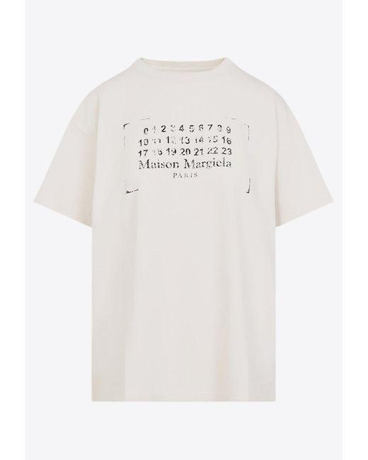 Maison Margiela tee