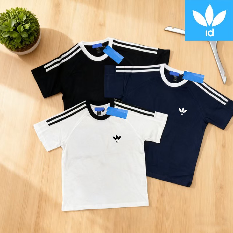 Chica T-shirt Adidas