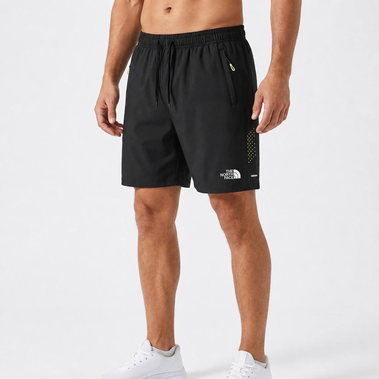 Short de sport The North Face noir