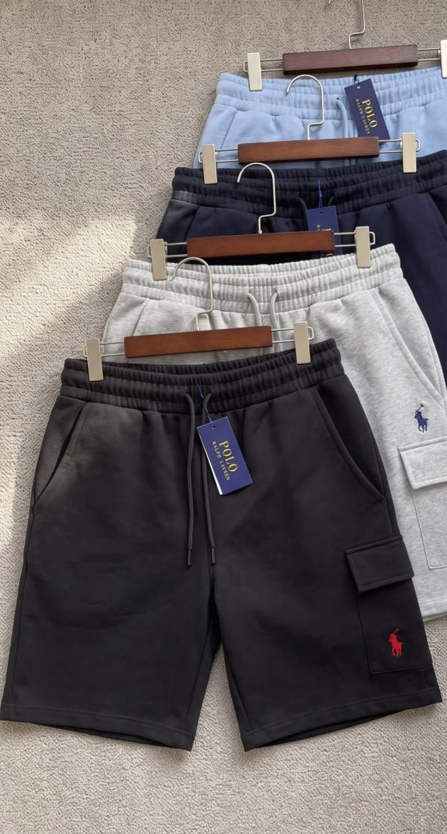 Short cargo en molleton Polo Ralph Lauren