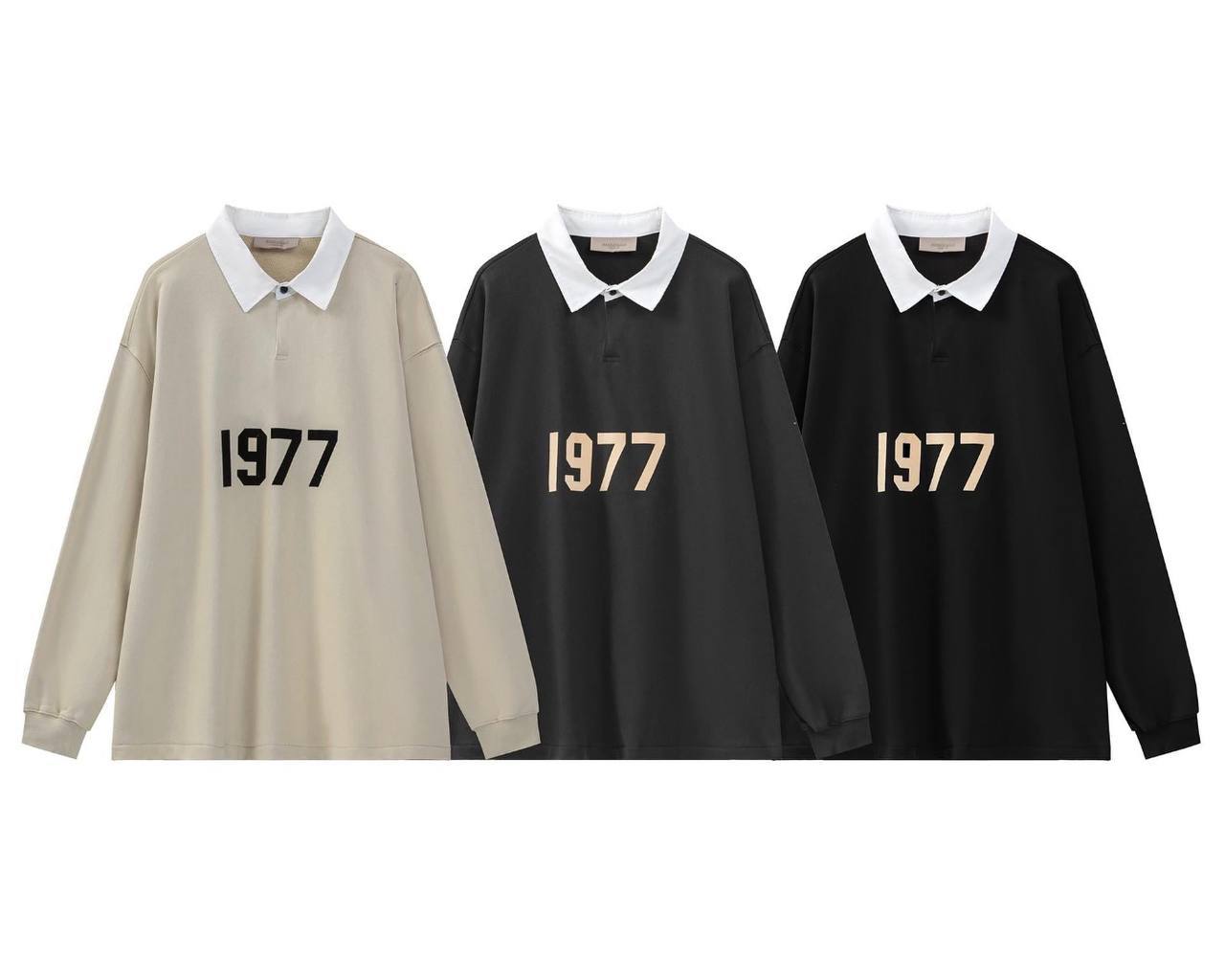 Polos à manches longues Fear of God Essentials 1977