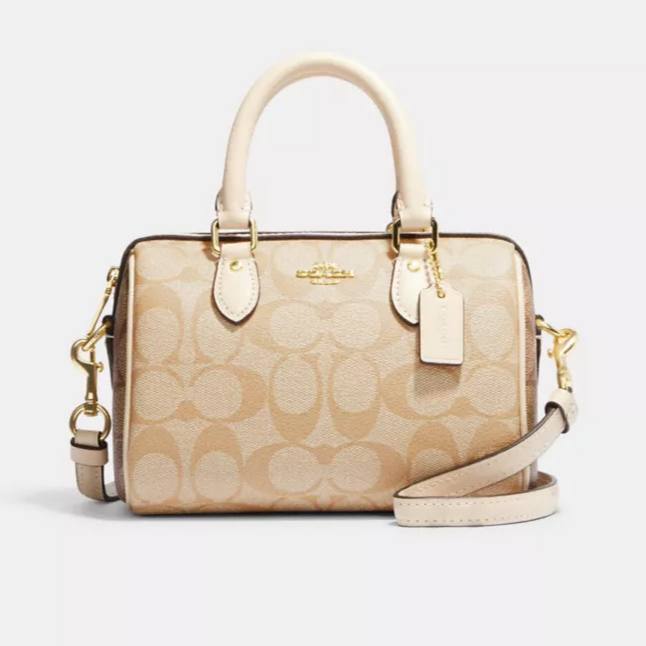 Sac bandoulière Coach