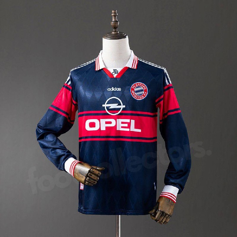 Veste rétro Bayern Munich