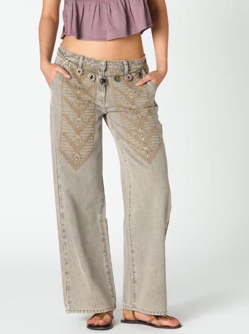 Pantalon Nicoli